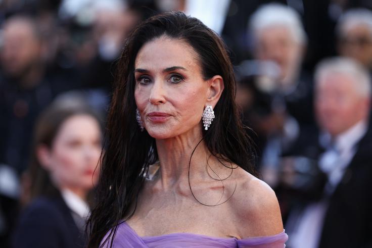 Demi Moore | Foto: Reuters