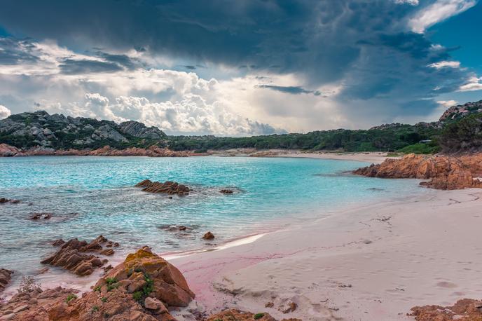 Spiaggia Rosa | Prepoved hoje po plaži velja že več kot 30 let, zaradi strahu, da bi jo obiskovalci uničili, pa bodo zdaj uvedli strožje ukrepe. | Foto Shutterstock