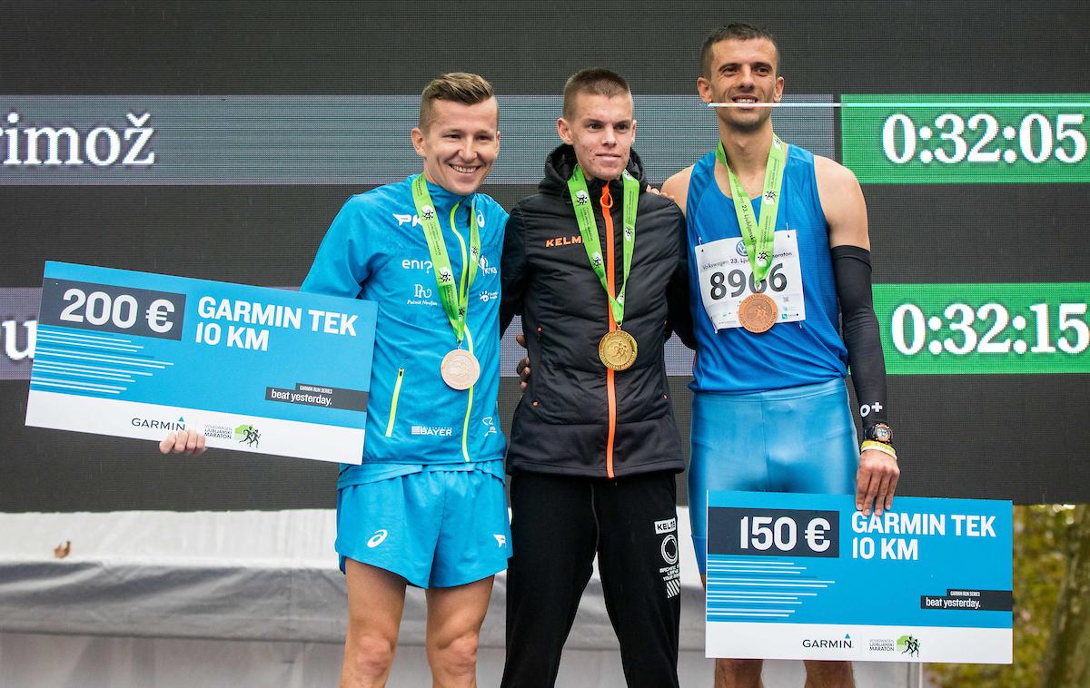 ljubljanski maraton, 2018 | Foto Sportida