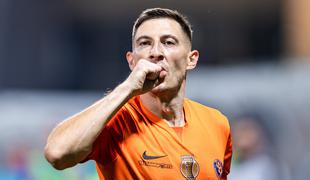 Nova rapsodija evropskega Celja, izjemen evrogol Kvesića!