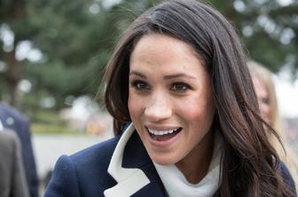 Meghan Markle najela znano piarovko: je to znak, da gre v politiko?