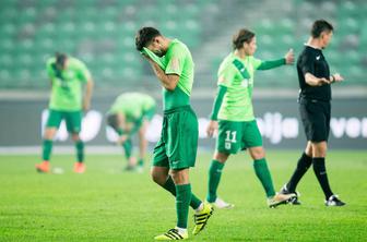 Morda pa Maribor ni bil tako dober kot Olimpija slaba