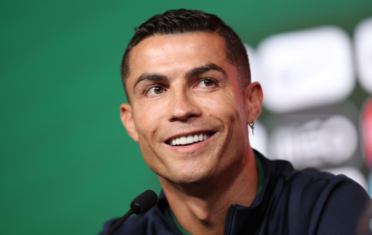 Cristiano Ronaldo | Cristiano Ronaldo se bo pridružil reprezentanci šele konec tedna, nato pa pripravljal le za tekmo v Ljubljani. | Foto Guliverimage