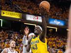 Indiana Pacers : New York Knicks Pascal Siakam