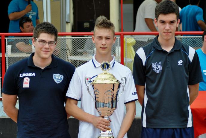 Prestižni turnir Sežančanom