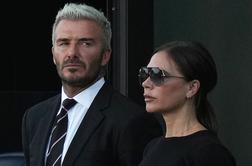 Beckham: Žal sem poročen z osebo, ki že 25 let jé eno in isto