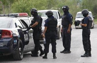 V Mehiki v mamilarski vojni vojska razorožila policijo