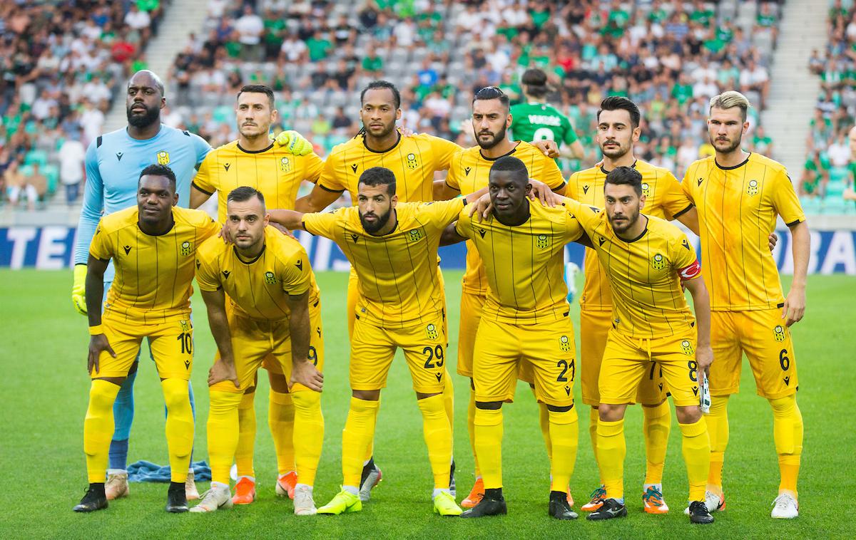 Malatyaspor | Malatyaspor je v Ljubljani dosegel prvo zmago, odkar tekmuje v Evropi. | Foto Žiga Zupan/Sportida