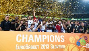 Če želiš postati prvak, ne organiziraj EuroBasketa