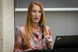 Mandatno-volilna komisija podprla imenovanje Brezigar na mesto viceguvernerke