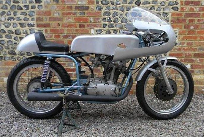 Naprodaj je Ducatijeva motociklistična legenda