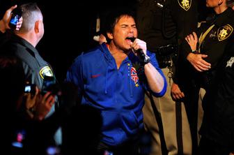 Umrl pevec skupine Survivor Jimi Jamison