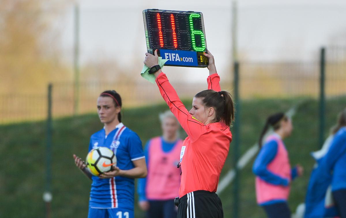 Slovenija Islandija ženski nogomet | Pandemija novega koronavirusa predstavlja skoraj eksistencialno težavo za ženski nogomet. | Foto Mario Horvat/Sportida