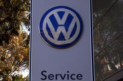 Volkswagen: Z vpoklici začnemo januarja, leta 2017 spornih vozil ne bo več