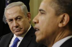 Obama se je z Netanjahujem dogovoril za obisk v Izraelu