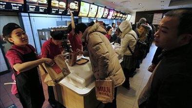 McDonald's lani z rekordno prodajo dobiček povečal na pet milijard dolarjev