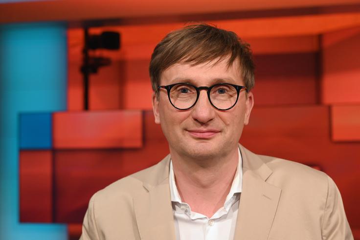 Nemški vojaški zgodovinar in vojaški analitik Sönke Neitzel, ki med drugim predava vojaško zgodovino na univerzi v Potsdamu, svari pred rusko invazijo letos jeseni. Takrat bodo v Belorusiji skupne rusko-beleruske vojaške vaje. | Foto: Guliverimage
