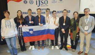 Slovenski otroci na naravoslovno olimpijado v Rusijo?