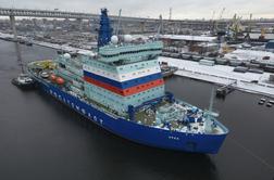 To se bo zgodilo prvič v zgodovini Severne morske poti.