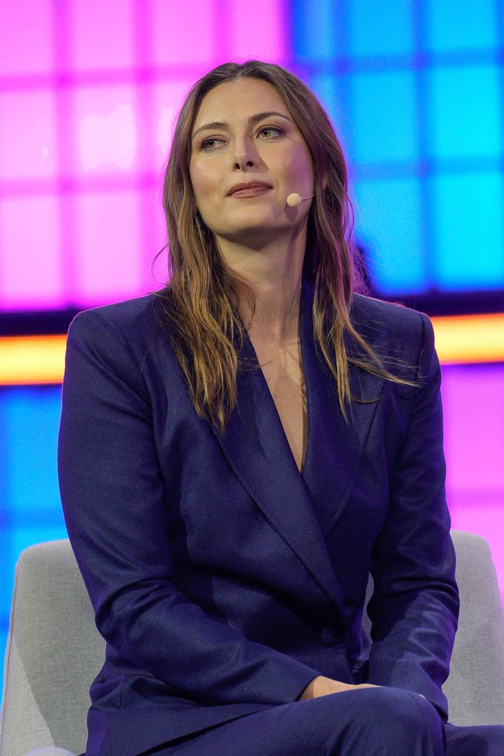 Marija Šarapova je imela tremo. | Foto: Guliverimage