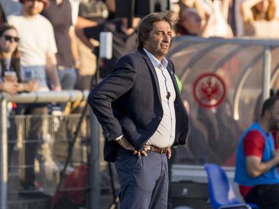 Dosmrtna prepoved: Uefa kaznovala češkega trenerja za snemanje igralk v slačilnici