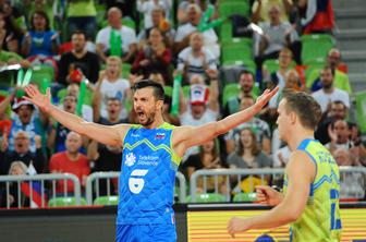 Po 11 letih se vrača v domovino: Mitja Gasparini okrepil kamniški Calcit!