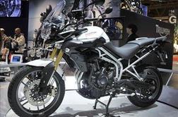 Triumph tiger 800 (XC)