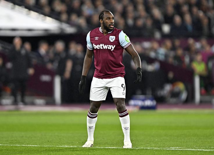 Michail Antonio | Foto: Guliverimage