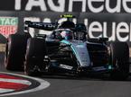 Šanghaj Kimi Antonelli Mercedes