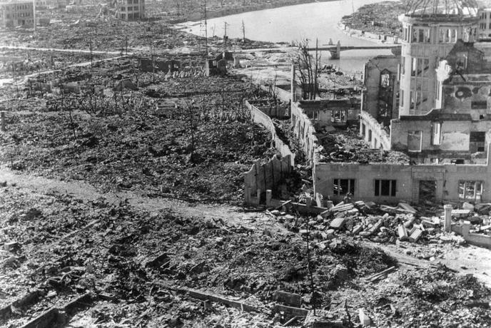 To sta dogodka, ki sta temeljito spremenila svet