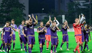 Maribor v Posavju upravičil vlogo favorita (video)