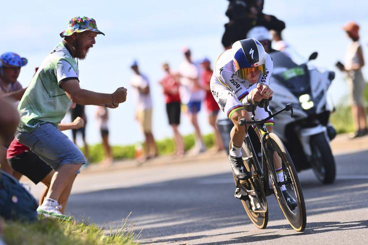 Remco Evenepoel | Foto: Guliverimage