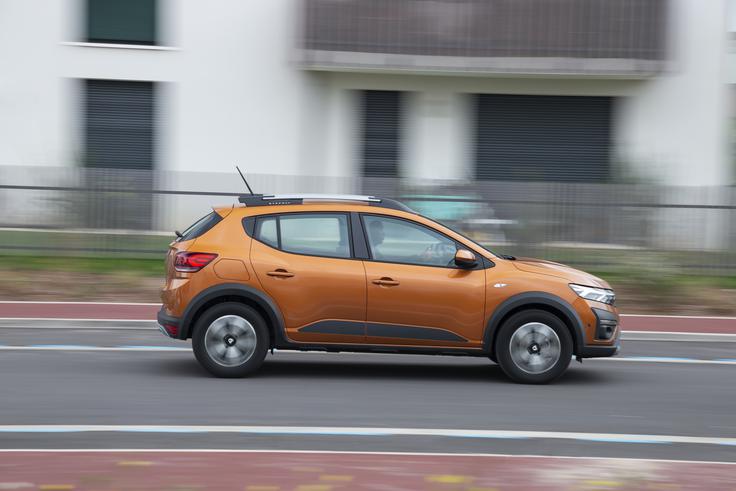 Dacia Sandero Stepway | Foto: 