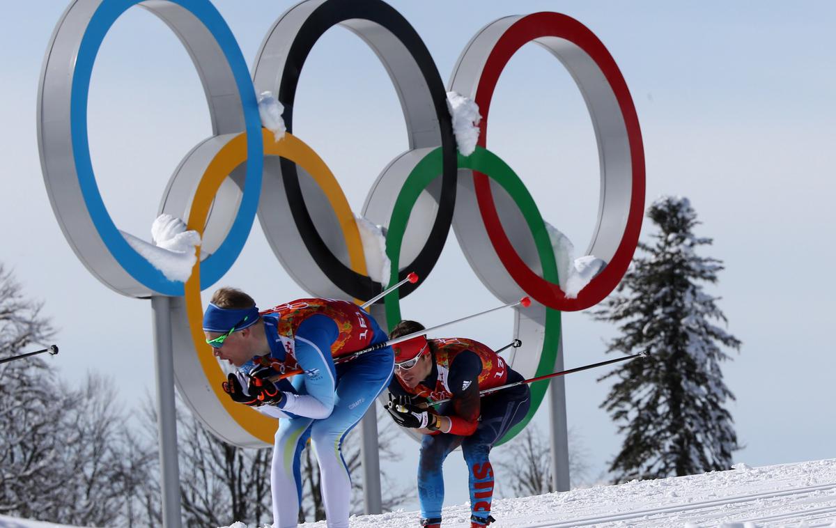 Maxim Vylegzhanin | Foto Reuters