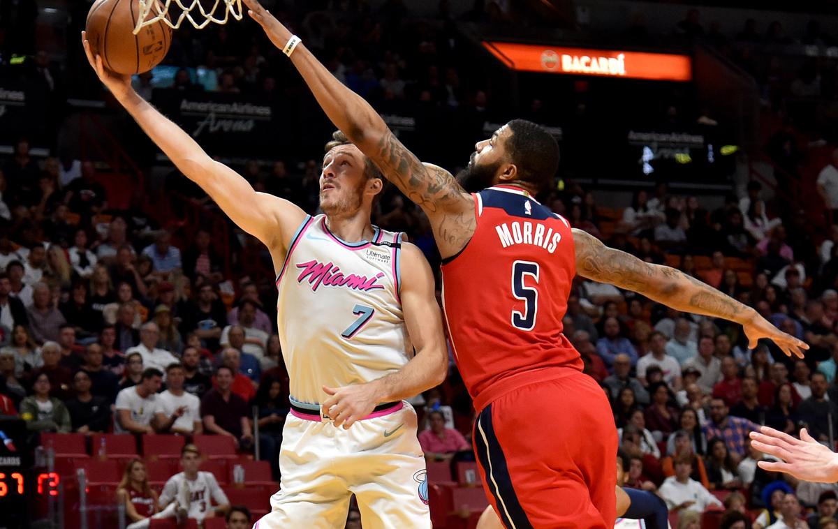 Goran Dragić Miami Heat | Foto Reuters