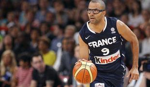 Tony Parker: Tudi ZDA so premagljive