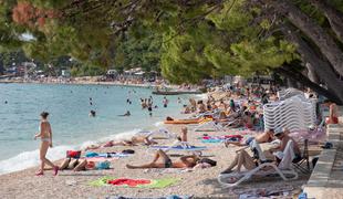 Bodo plaže na Hrvaškem kmalu plačljive?