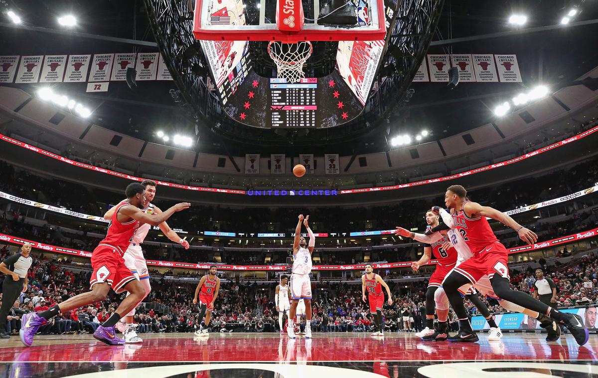 Chris Paul | Chris Paul je predsednik združenja igralcev NBPA. | Foto Getty Images