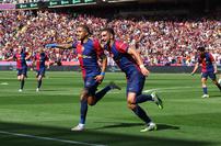 Barca po norem el clasicu na pragu naslova