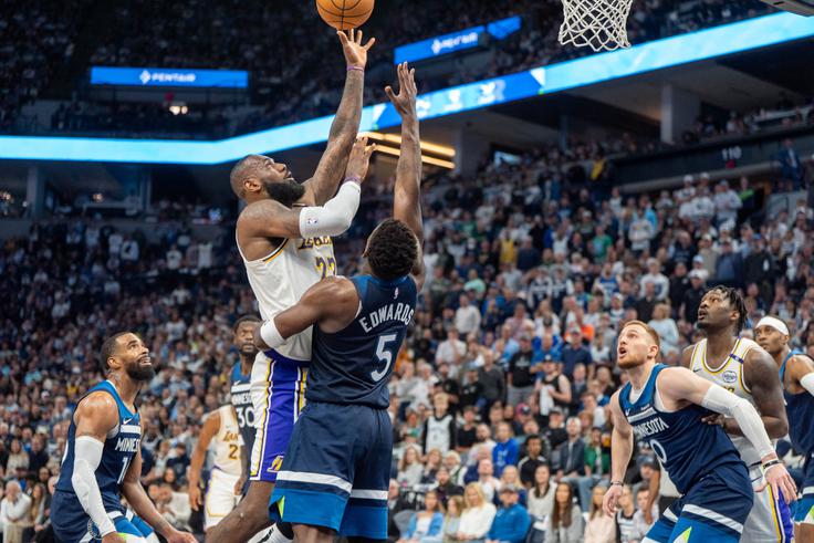 LeBron James | Foto: Reuters