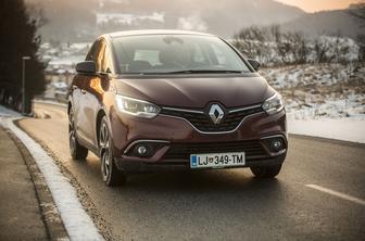 Test: renault scenic bose energy dCi 130