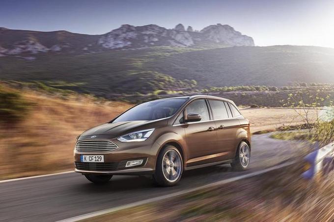 Ford C-Max | Foto: Ford