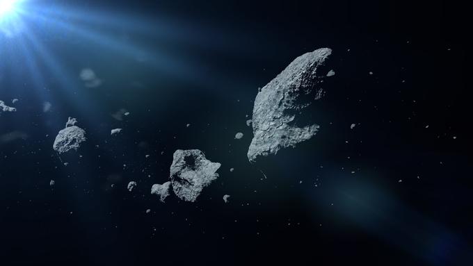 Zgodba o odkrivanju nenavadnega vesoljskega pojava se je začela že leta 2006, ko so ameriški študenti odkrili asteroid, ki je kasneje dobil ime 2006 VW139. Druga skupina astronomov je leta 2011 nato opazila, da ima asteroid določene lastnosti kometov, v prvi vrsti je bil obdan z meglico prahu in jo tudi vlekel za sabo, zato je dobil še označbo 288P. Skupina nemških in ameriških astronavtov je lani jeseni s pomočjo vesoljskega teleskopa Hubble še enkrat pogledala v smer asteroida in po dolgotrajnem preučevanju posnetkov zdaj dognala, da ne gre za en sam asteroid, temveč za binarni sistem asteroidov. (Fotografija je simbolična.) | Foto: Thinkstock