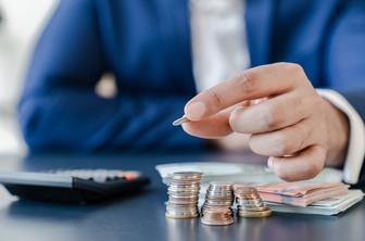 Eurostat potrdil 2,2-odstotno marčno inflacijo v območju evra