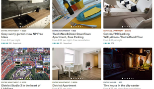 Lastniki stanovanj lahko v kratkem pričakujejo pošto s Fursa #Airbnb
