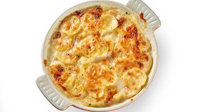 Recept: krompirača