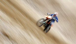 Umrl je najboljši enduro dirkač zadnjega desetletja - Mika Ahola