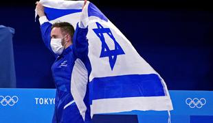 Huda finalna bitka za prvo izraelsko olimpijsko zlato v gimnastiki