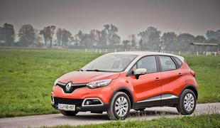Renault captur TCe 120 EDC