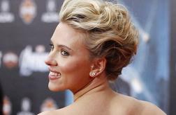 Scarlett Johansson: Sem preveč seksi